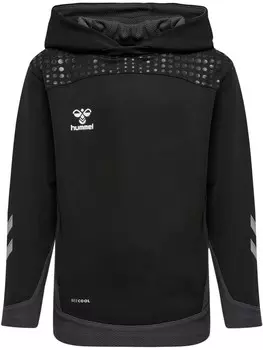 Худи Hummel Verstellbare Taille Hmllead Multisport Kinder, черный