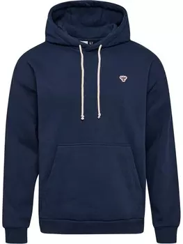 Худи Hummel Verstellbare Taille Hmlloose Erwachsene, цвет dress blues