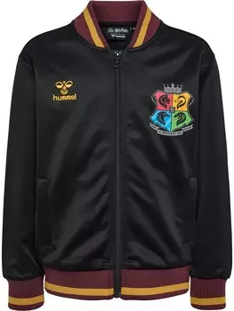 Худи Hummel Zip-Up Hoodie, черный