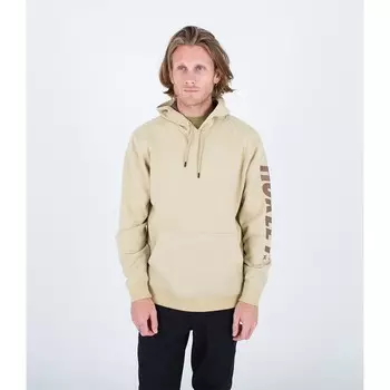 Худи Hurley Acadia Heat Po, бежевый