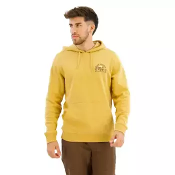 Худи Hurley Deserted, желтый