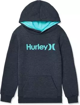 Худи Hurley Fleece Pullover Hoodie, цвет Armory Navy Heather