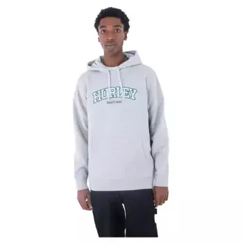 Худи Hurley Flow, серый
