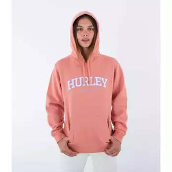 Худи Hurley Hygge, розовый