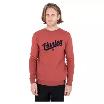 Худи Hurley M Hurler, оранжевый