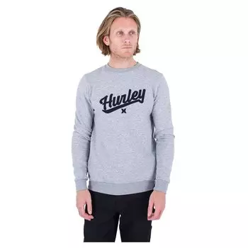 Худи Hurley M Hurler, серый
