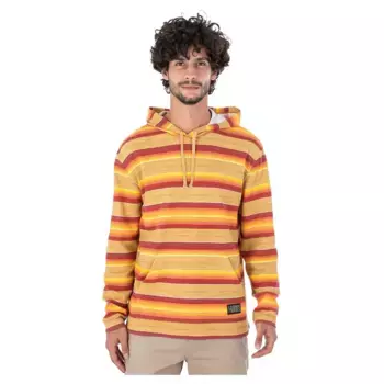 Худи Hurley Mofern Surf Poncho+, разноцветный