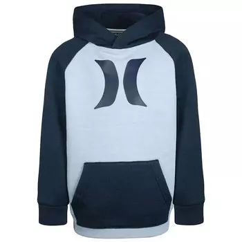 Худи Hurley Natuals Icon, синий