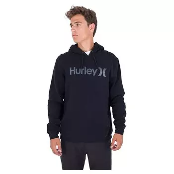 Худи Hurley Oao Solid, черный