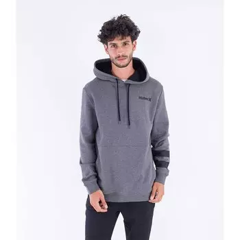 Худи Hurley Oceancare, серый