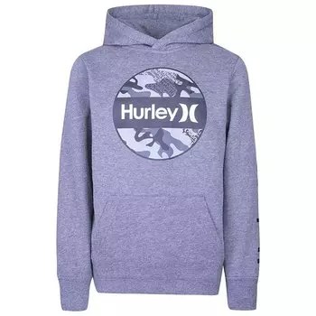 Худи Hurley One&Only Camo, синий
