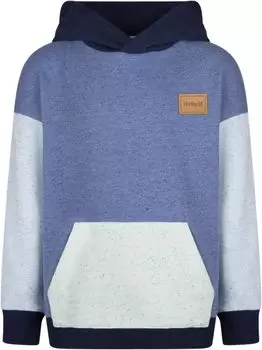 Худи Hurley Oversized Pullover Hoodie, цвет Thunderberry Heather