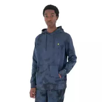 Худи Hurley P&P, синий