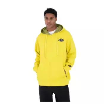 Худи Hurley Psycho, желтый