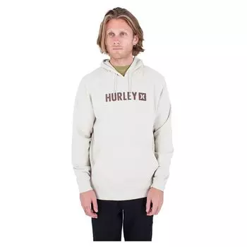 Худи Hurley The Box, бежевый