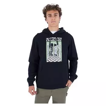 Худи Hurley Vision Art Series, черный