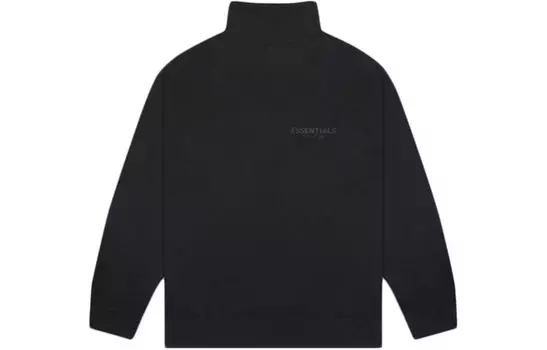 Худи и свитшоты унисекс Fear of God Essentials, Черный