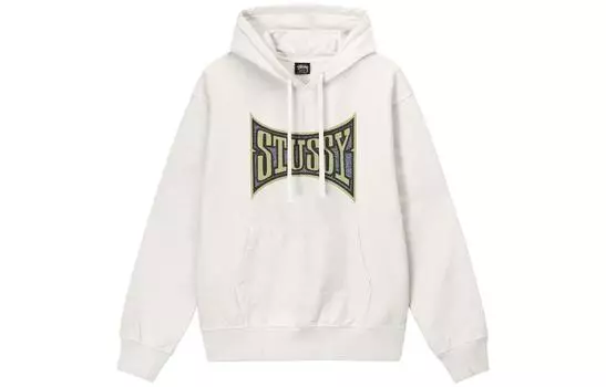 Худи и свитшоты унисекс Stussy, цвет Black
