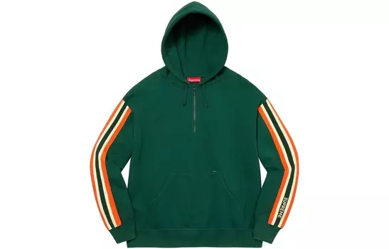 Худи и свитшоты унисекс Supreme, цвет Black