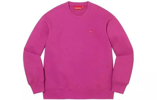 Худи Supreme с логотипом, темно-зеленый