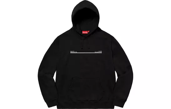 Худи и свитшоты унисекс Supreme, От белого