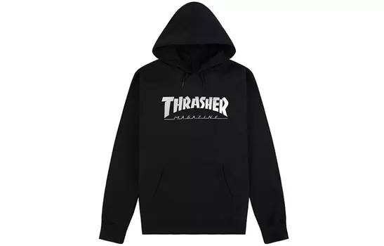 Худи и свитшоты унисекс Thrasher