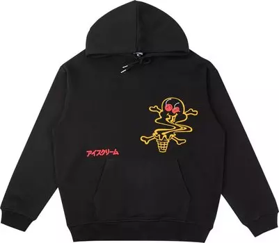 Худи Icecream Cherry Hoodie 'Black', черный