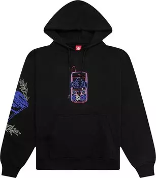 Худи Icecream Dollar Caps 'Black', черный