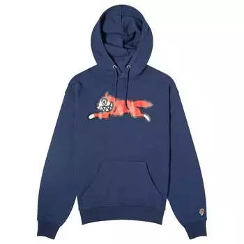 Худи Icecream Running Dog Hoody, темно-синий