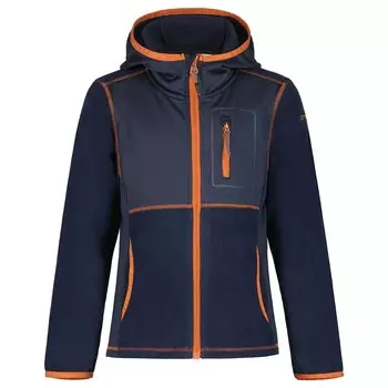 Худи Icepeak LeanderI Fleece, синий