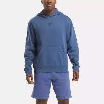 Худи Identity Washed Reebok, синий