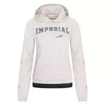 Худи Imperial Riding Classy, серый