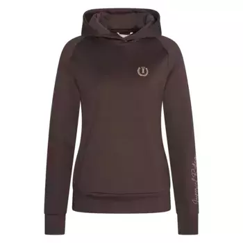 Худи Imperial Riding Sporty Sparks, коричневый