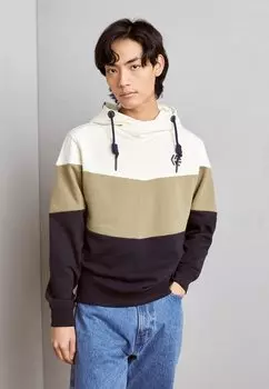 Худи INDICODE JEANS, цвет covert green