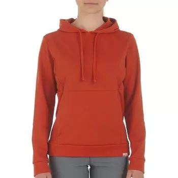 Худи Iq-uv UV Cozy Unisex, коричневый