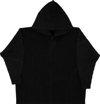 Худи Issey Miyake MC February Hoodie 'Black', черный