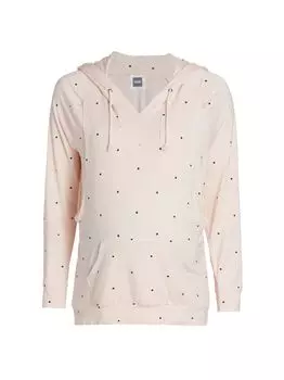 Худи из джерси Simone Lounge Nom Maternity