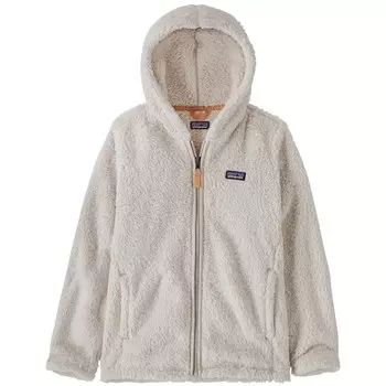 Худи из флиса Patagonia Los Gatos для девочек, серый