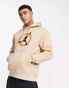 Худи из флиса с логотипом Jordan Jumpman