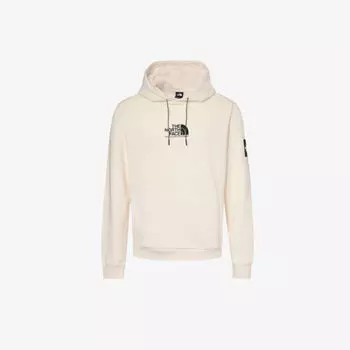 Худи из хлопкового джерси с логотипом alpine The North Face, белый