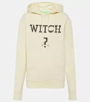Худи из хлопкового джерси с принтом michael clark x Jw Anderson, бежевый