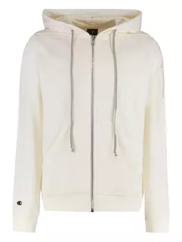 Худи из коллаборации с Champion Rick Owens X Champion, белый