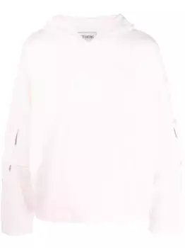 Худи из коллаборации с Kailand O. Morris Iceberg, розовый