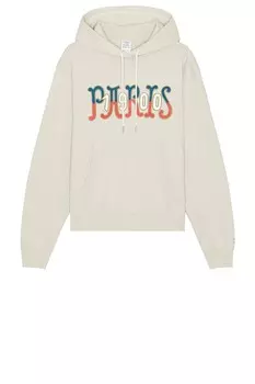 Худи из коллаборации с Олимпийскими играми Paris John Elliott, серый