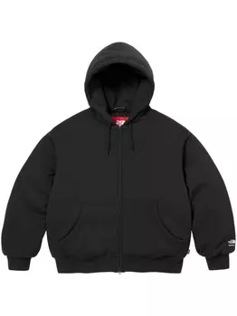 Худи из коллаборации с The North Face Supreme, черный
