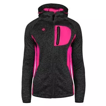 Худи Izas Equus W, черный