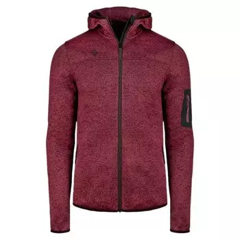 Худи Izas Helsinki M, красный