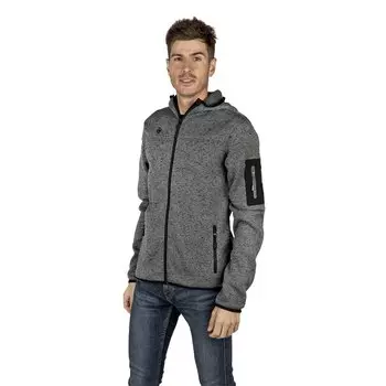 Худи Izas Helsinki M, серый