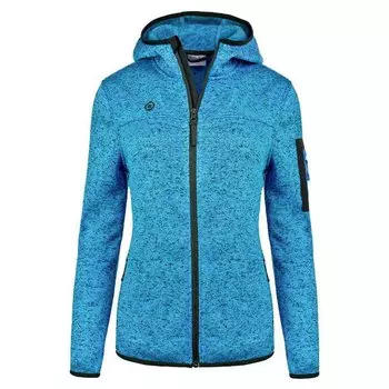 Худи Izas Helsinki W, синий