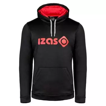 Худи Izas Lynx M, черный